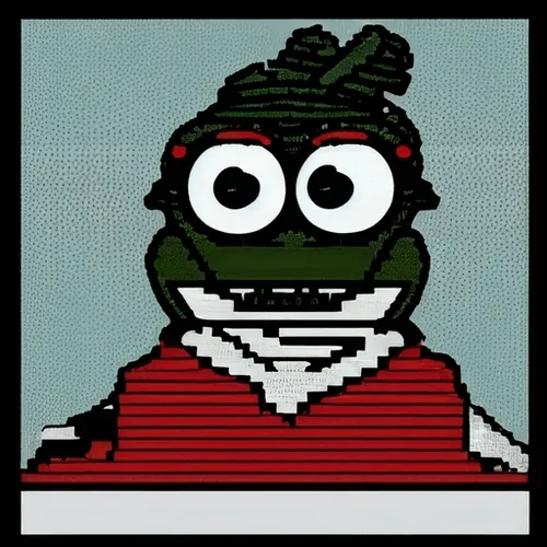 Pepe Gone Wrong - old