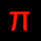 Archimedes' constant (Pi)