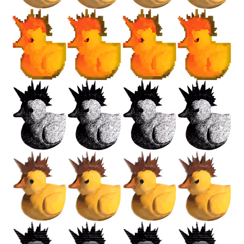 Bad Duck Club