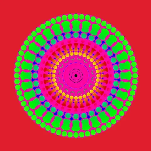 Mandala Magik