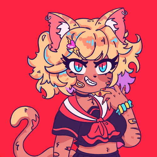 Meow girl Jomsa