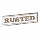 Rusted Collection