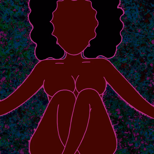 Goddess of the cosmos series 1