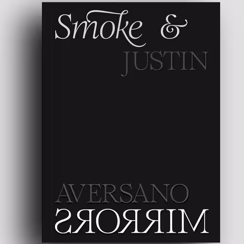 Smoke and Mirrors - Book