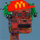 Fast Food Chiptopunks