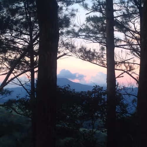 viewsoftmountainlight