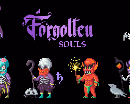 Forgotten Souls