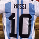 Lionel Messi Digital Trading Cards