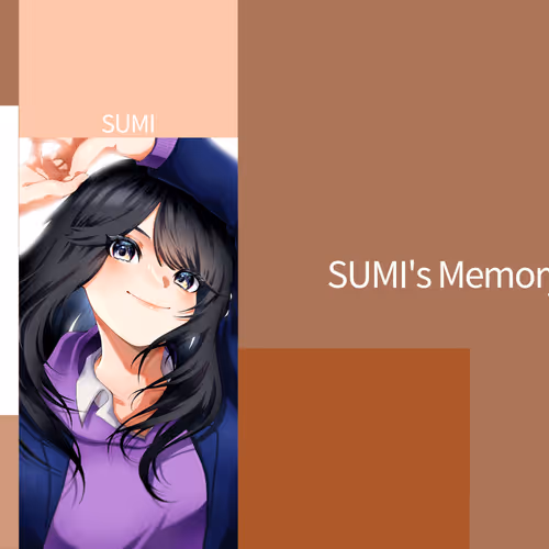 4 SUMI Memory Album floor 0.05