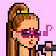 Crypto Music Star Collection #01