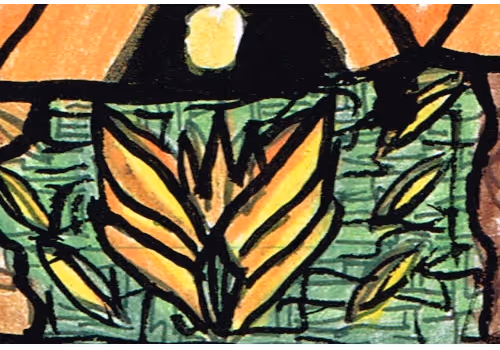 childhood drawing V3