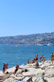 At the Beach Naples, Italy 2019