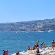 At the Beach Naples, Italy 2019