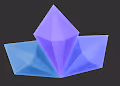 Colorful Ether Crystals