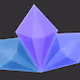 Colorful Ether Crystals