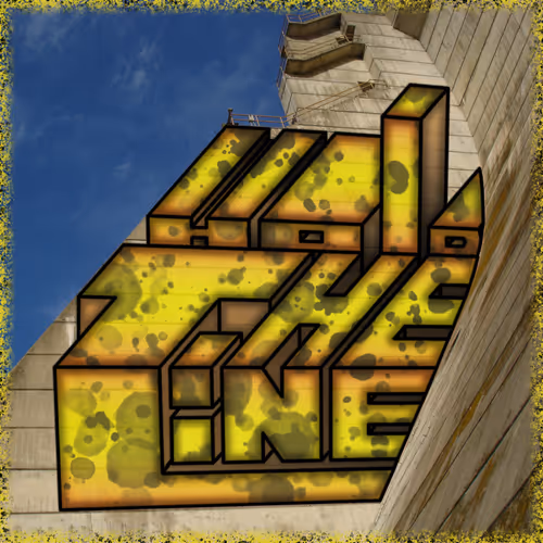 HOLD THE LiNE Tags - old