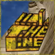HOLD THE LiNE Tags - old