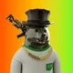 The Carpathian Brown Bear