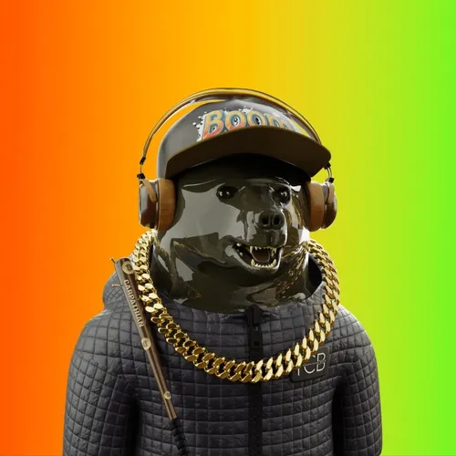 The Carpathian Brown Bear