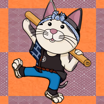Life of Edo Cats