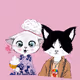 My stray cats