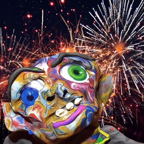 Firework Freaks