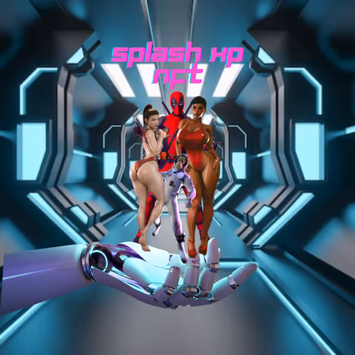 Splash XP NFT