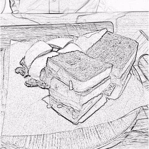 Sketch of MTTCO life_NFT