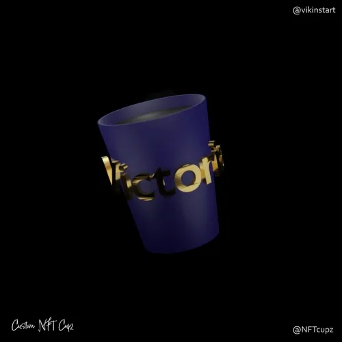 Custom SpaceCups