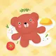The Ginger Bear