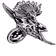 Bird of Coin series by Rukmunal Hakim