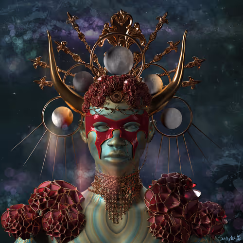 The DarkMythst Collection