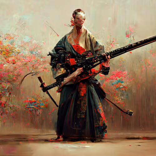 444 Samurai