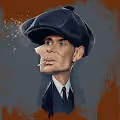 Caricatures by Rui Duarte