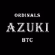 OrdinalsAzuki