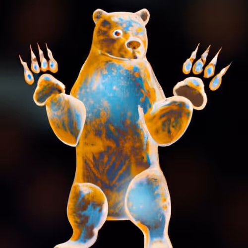 Dynamic digital art by pishu shamdasani