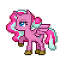 Pixel Pony ETH - old