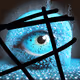 You will dream of eyes.