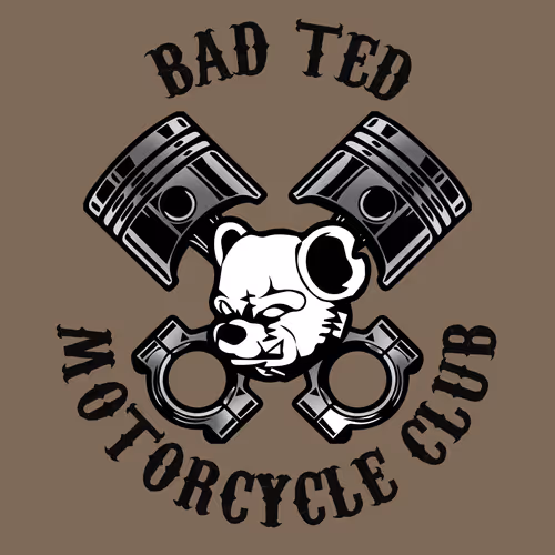 Bad Ted Motorcycle Club v2