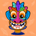 Tiki Face