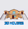 3D Houses NFTs