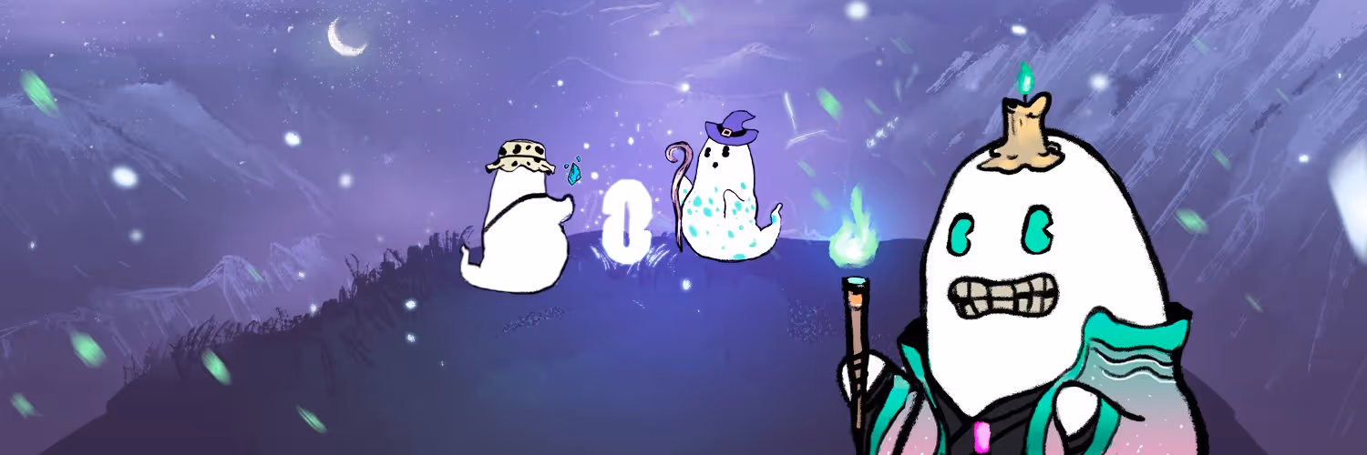 Gh0stly Gh0sts banner
