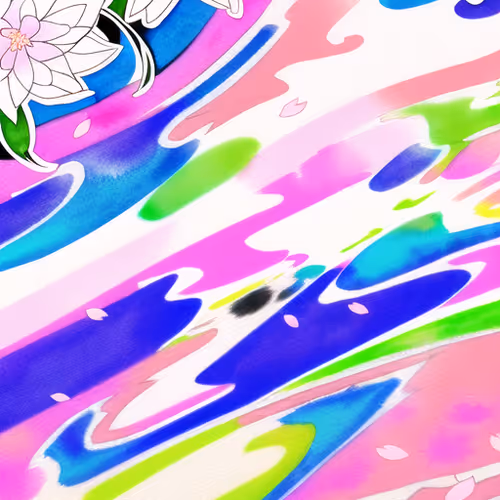 2 Luris Kawaii AnimalsArt Pieces floor 0.001