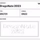 DragoNate 2023
