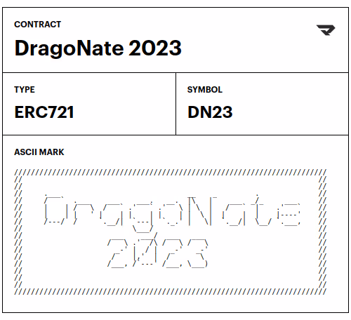 DragoNate 2023