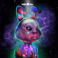 Lazy Bunny NFT