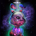 Lazy Bunny NFT