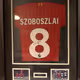 Dominik Szoboszlai Career Jersey Collection X