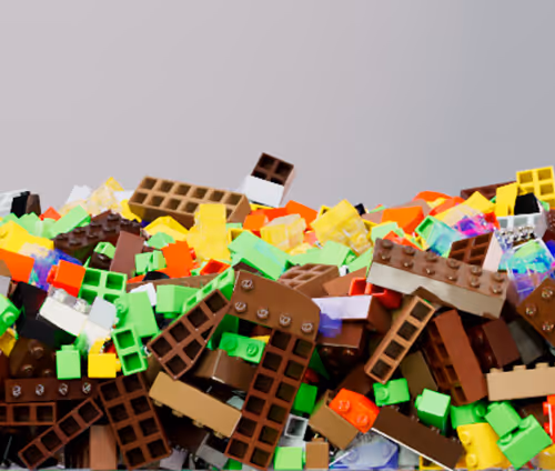 Bricktopians by Law Degree