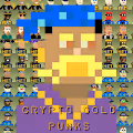 CGP CRYPTO GOLD PUNKS